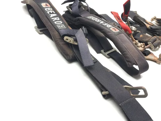 Beard Seat Belt Harness 2012 Polaris RZR XP 900 EFI 2539 x