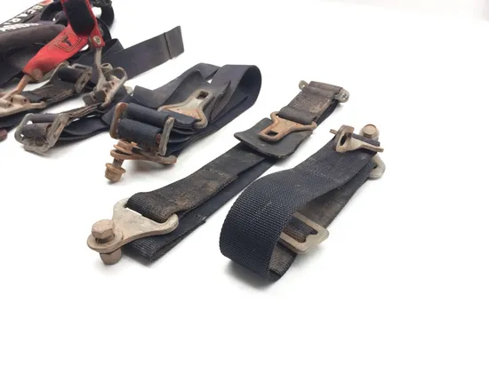 Beard Seat Belt Harness 2012 Polaris RZR XP 900 EFI 2539 x