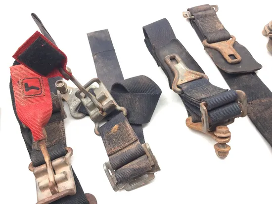 Beard Seat Belt Harness 2012 Polaris RZR XP 900 EFI 2539 x