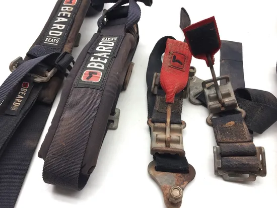 Beard Seat Belt Harness 2012 Polaris RZR XP 900 EFI 2539 x