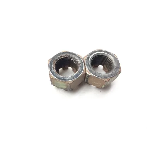 Rear Wheel Axle Hub Castle Nuts 2012 Polaris RZR XP 900 EFI 2539 6