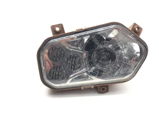 Left Driver Headlight Head Light 2012 Polaris RZR XP 900 EFI 2539
