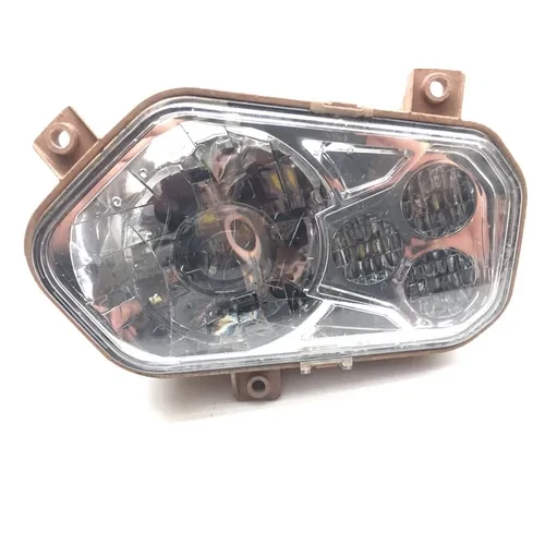 Right Passenger Headlight Head Light 2012 Polaris RZR XP 900 EFI 2539 3