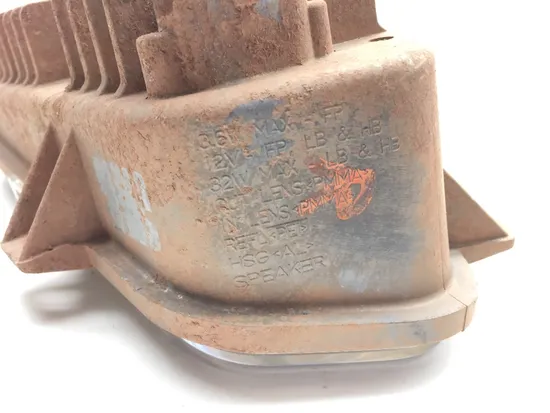 Right Passenger Headlight Head Light 2012 Polaris RZR XP 900 EFI 2539