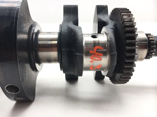 Engine Crankshaft Crank Shaft 2012 Polaris RZR XP 900 EFI 2539 Parts