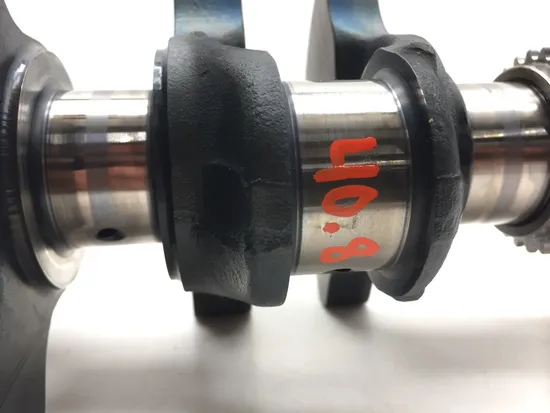 Engine Crankshaft Crank Shaft 2012 Polaris RZR XP 900 EFI 2539 Parts