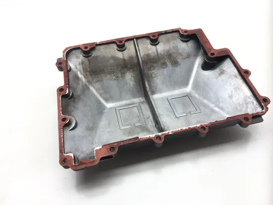 Oil Pan 2012 Polaris RZR XP 900 EFI 2539