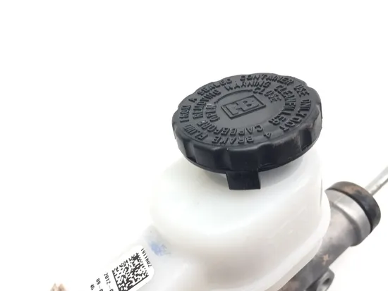 Brake Master Cylinder 2012 Polaris RZR XP 900 EFI 2539