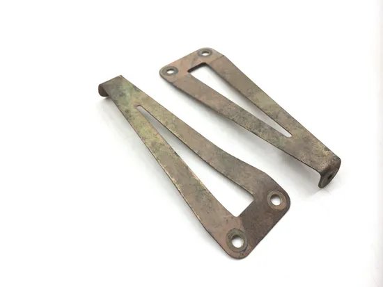 MISC Bracket Set 2012 Polaris RZR XP 900 EFI 2539