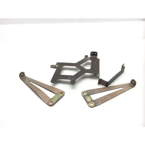 MISC Bracket Set 2012 Polaris RZR XP 900 EFI 2539 3