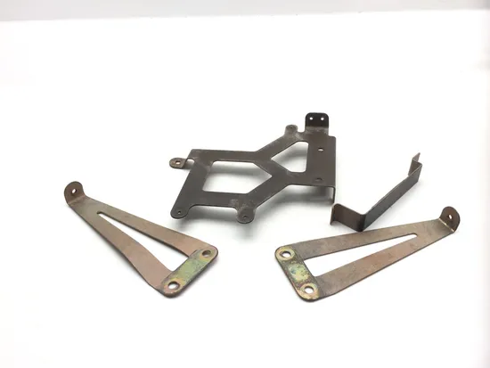 MISC Bracket Set 2012 Polaris RZR XP 900 EFI 2539
