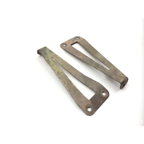 MISC Bracket Set 2012 Polaris RZR XP 900 EFI 2539 5