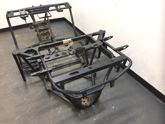 Frame Chassis CLN Ready To Go Polaris RZR XP 900 2012 2539A x