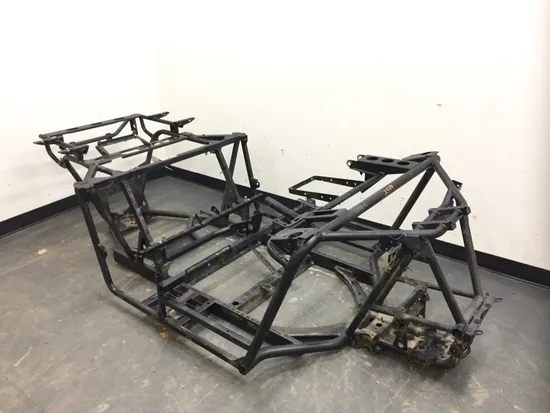Frame Chassis CLN Ready To Go Polaris RZR XP 900 2012 2539A x