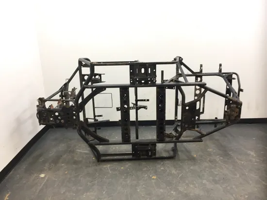 Frame Chassis CLN Ready To Go Polaris RZR XP 900 2012 2539A x