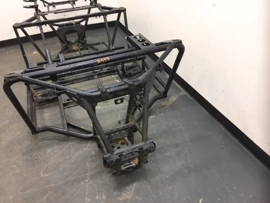 Frame Chassis CLN Ready To Go Polaris RZR XP 900 2012 2539A x