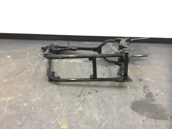 Main Frame Chassis CLN Ready To Go 2002 Harley Softail FXST Twin Cam 88 2524A x