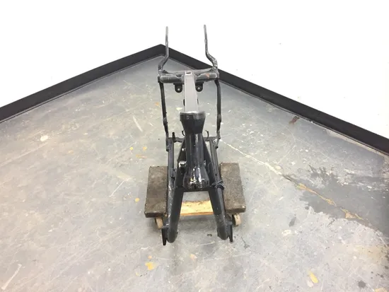 Main Frame Chassis CLN Ready To Go 2002 Harley Softail FXST Twin Cam 88 2524A x