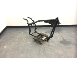 Main Frame Chassis CLN Ready To Go 2002 Harley Softail FXST Twin Cam 88 2524A x