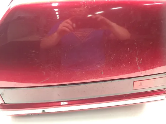 1998 Honda Goldwing 1500 GL1500 Left Saddlebag 2536A x