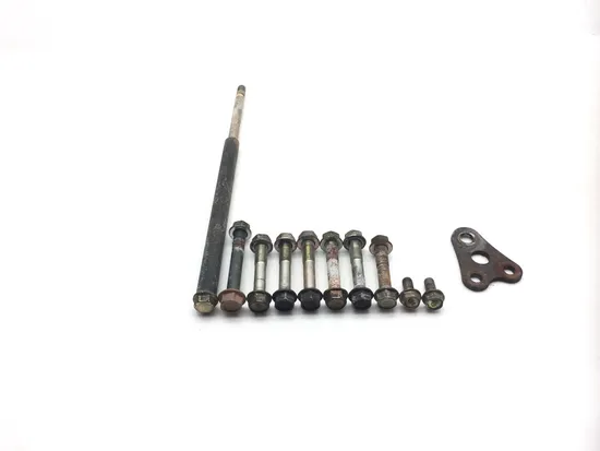 1998 Honda Goldwing 1500 GL1500 Engine Motor Mounts 2536A