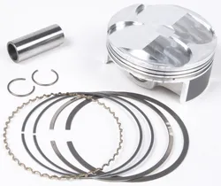 Vertex HC Forged Piston Kit 92.97mm 12.5.1
