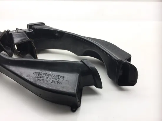 Air Intake Vent Tubes 1998 Honda Goldwing 1500 GL1500 2536A