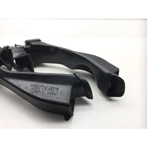 Air Intake Vent Tubes 1998 Honda Goldwing 1500 GL1500 2536A 11