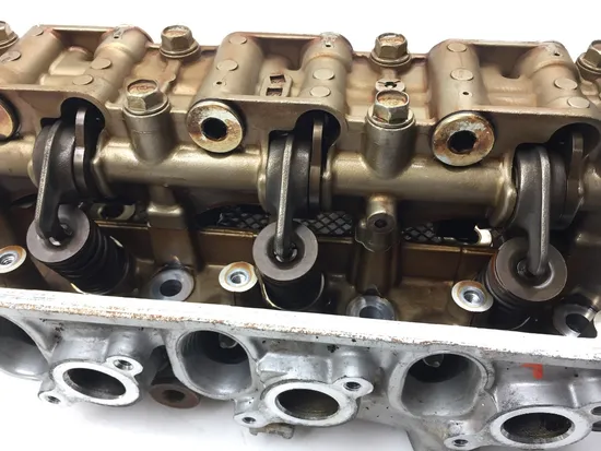 1998 Honda Goldwing 1500 GL1500 Engine Cylinder Head Complete Cams Left 2536A x