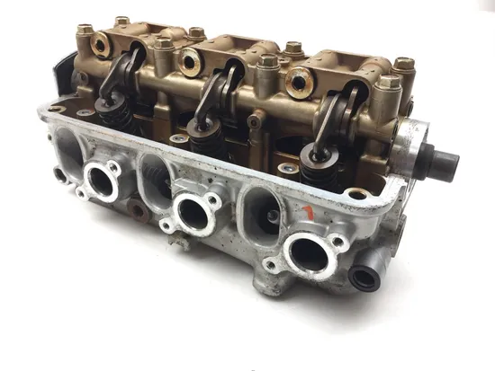 1998 Honda Goldwing 1500 GL1500 Engine Cylinder Head Complete Cams Left 2536A x