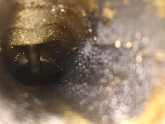 1998 Honda Goldwing 1500 GL1500 Engine Cylinder Head Complete Cams Left 2536A x