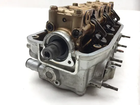 1998 Honda Goldwing 1500 GL1500 Engine Cylinder Head Complete Cams Left 2536A x