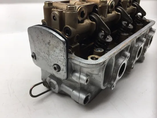 1998 Honda Goldwing 1500 GL1500 Engine Cylinder Head Complete Cams Left 2536A x