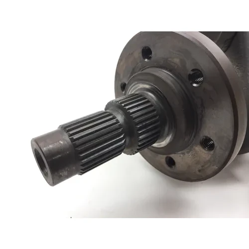 1998 Honda Goldwing 1500 GL1500 Engine Crank Shaft 2536A 11