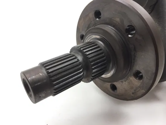 1998 Honda Goldwing 1500 GL1500 Engine Crank Shaft 2536A