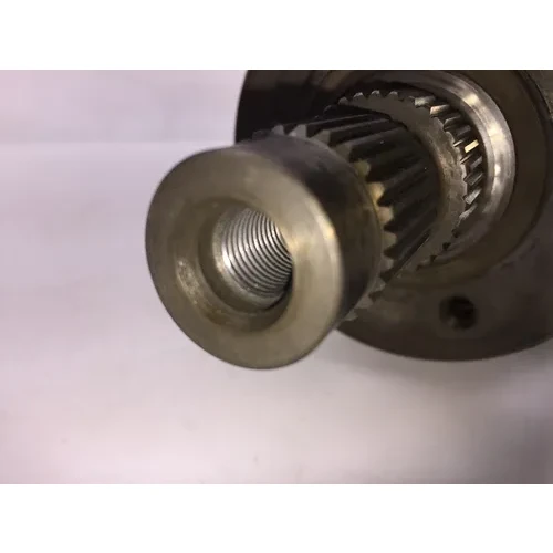 1998 Honda Goldwing 1500 GL1500 Engine Crank Shaft 2536A 12