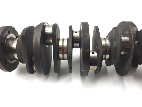 1998 Honda Goldwing 1500 GL1500 Engine Crank Shaft 2536A