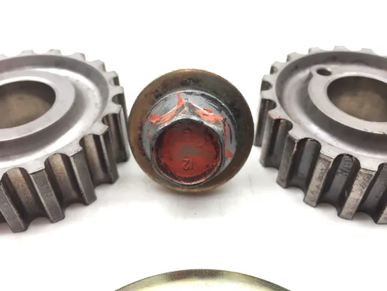 1998 Honda Goldwing 1500 GL1500 Timing Gears 2536A x