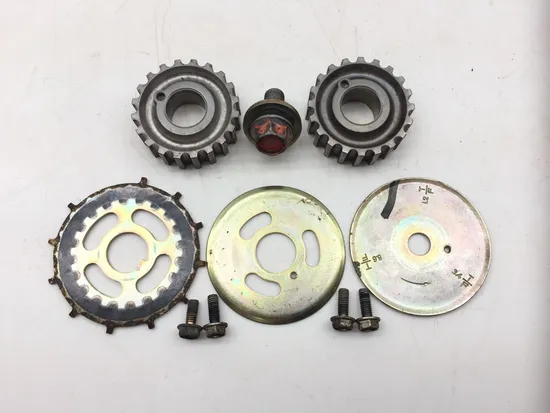 1998 Honda Goldwing 1500 GL1500 Timing Gears 2536A x