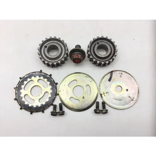 1998 Honda Goldwing 1500 GL1500 Timing Gears 2536A x 5