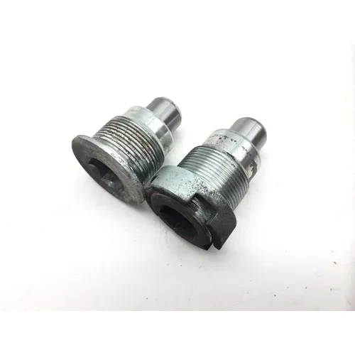 1998 Honda Goldwing 1500 GL1500 Swing Arm Adjustment Bolts 2536A 5