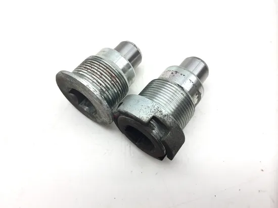 1998 Honda Goldwing 1500 GL1500 Swing Arm Adjustment Bolts 2536A