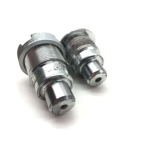 1998 Honda Goldwing 1500 GL1500 Swing Arm Adjustment Bolts 2536A 6
