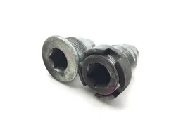 1998 Honda Goldwing 1500 GL1500 Swing Arm Adjustment Bolts 2536A