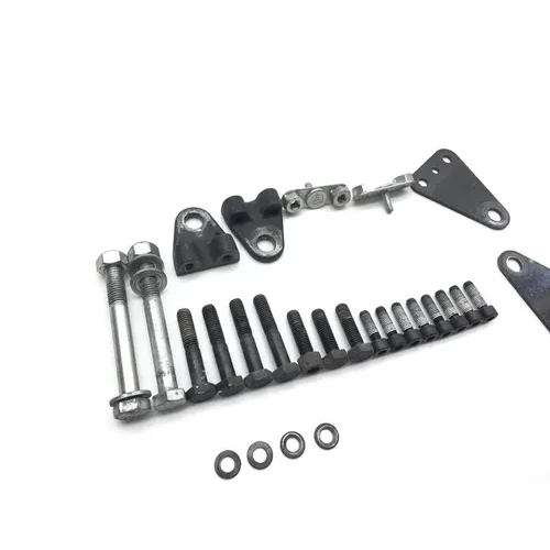 Engine Motor Mounts Victory Kingpin 2537 5