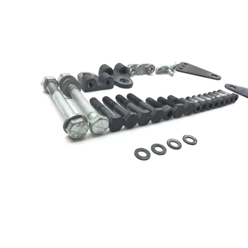 Engine Motor Mounts Victory Kingpin 2537 7