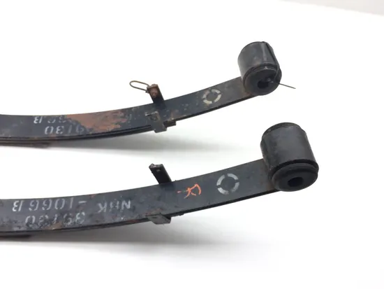 Rear Shock Springs 2007 Kawasaki Mule 3010 KAF620J 4x4 Trans 2540 x