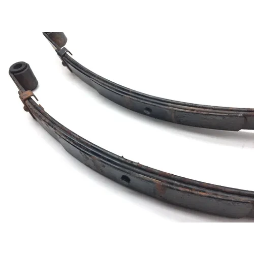 Rear Shock Springs 2007 Kawasaki Mule 3010 KAF620J 4x4 Trans 2540 x 7