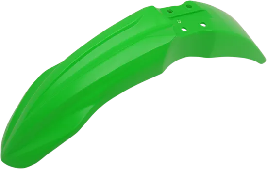 Acerbis Front Fender Fluorescent  Green