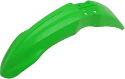 Acerbis Front Fender Fluorescent  Green